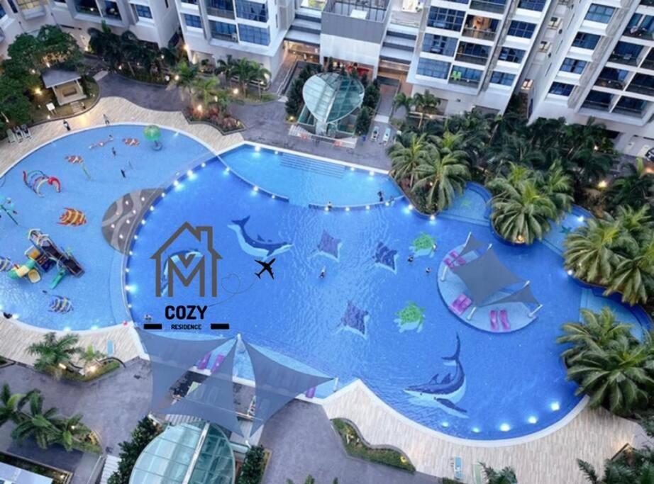 Atlantis Premium 4-10Pax/5 Min To Jonker&Town Pool Lejlighed Malacca Eksteriør billede