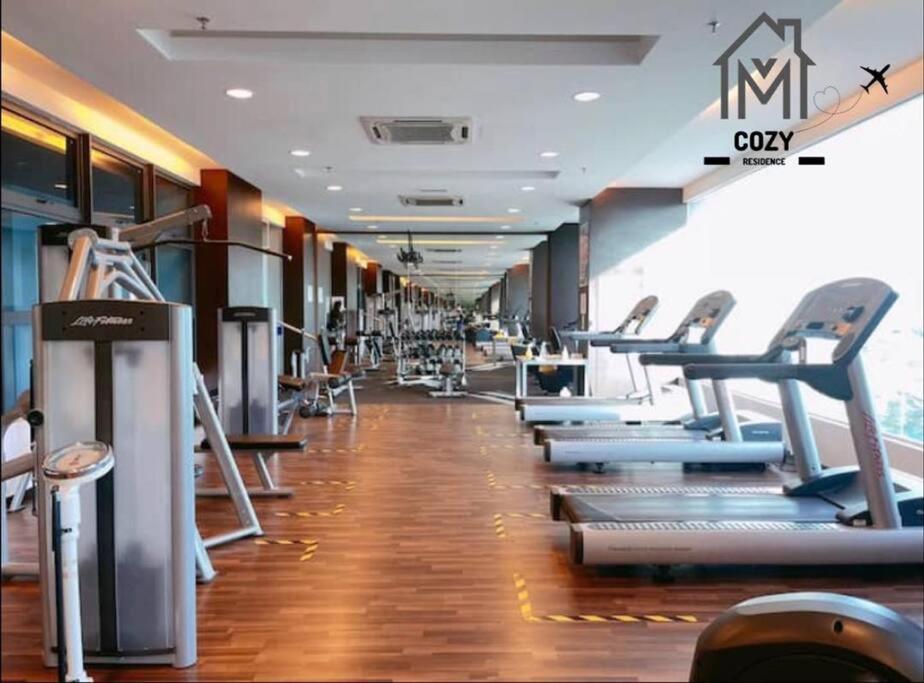 Atlantis Premium 4-10Pax/5 Min To Jonker&Town Pool Lejlighed Malacca Eksteriør billede