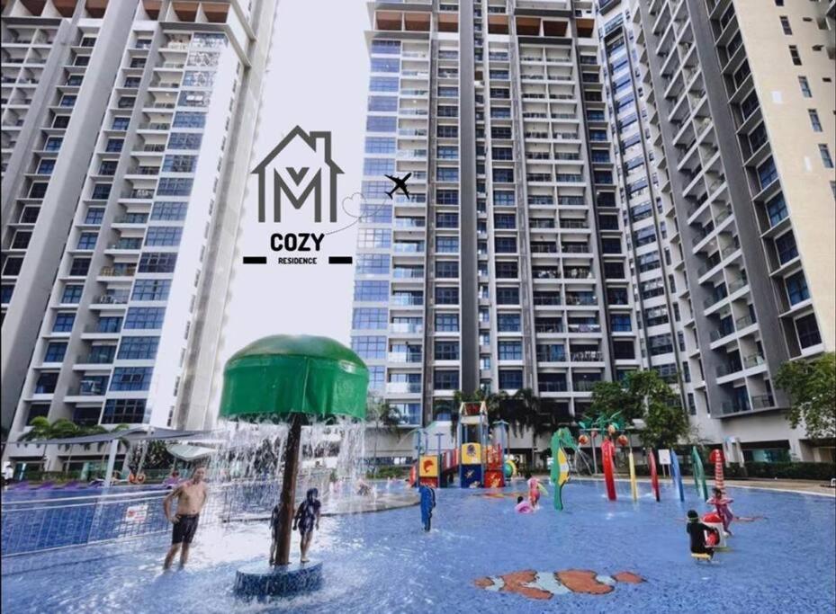 Atlantis Premium 4-10Pax/5 Min To Jonker&Town Pool Lejlighed Malacca Eksteriør billede