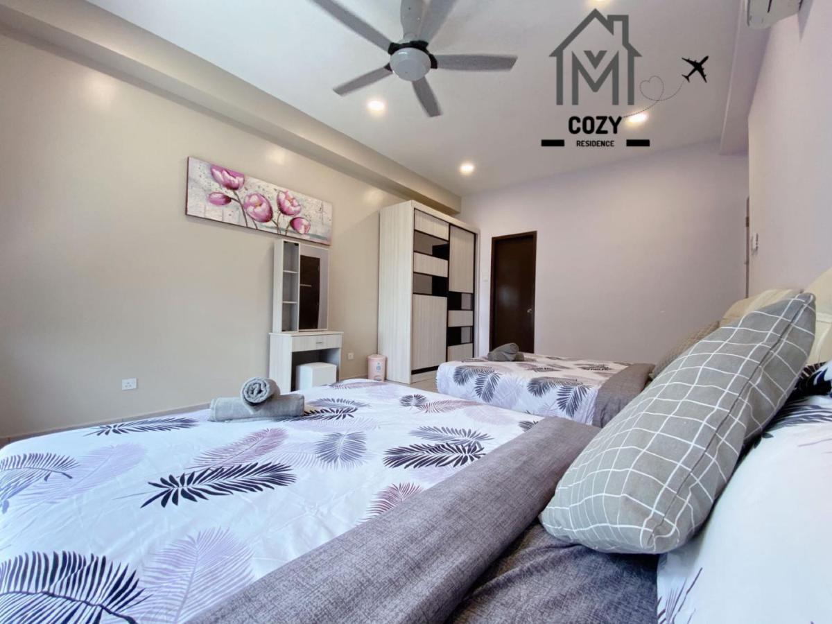 Atlantis Premium 4-10Pax/5 Min To Jonker&Town Pool Lejlighed Malacca Eksteriør billede