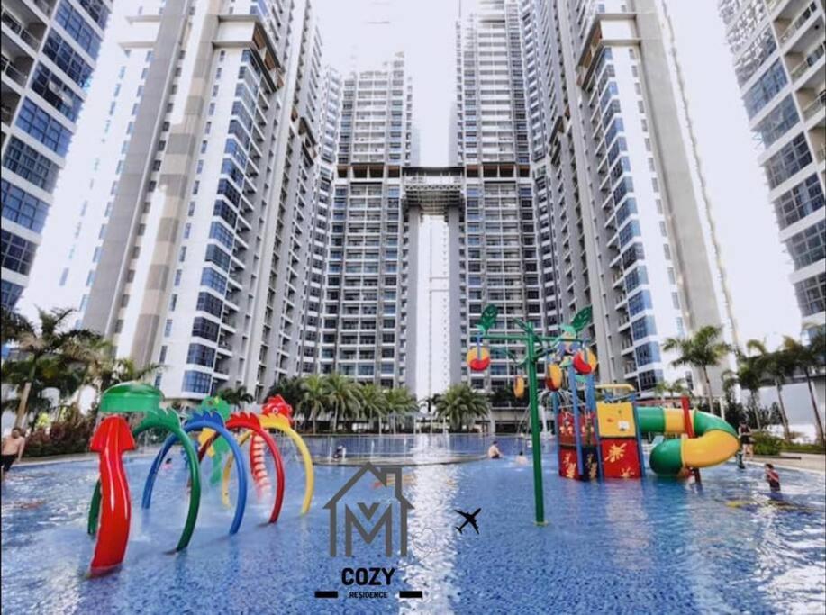 Atlantis Premium 4-10Pax/5 Min To Jonker&Town Pool Lejlighed Malacca Eksteriør billede